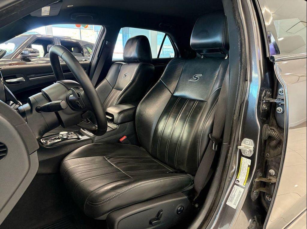 used 2017 Chrysler 300 car, priced at $16,995