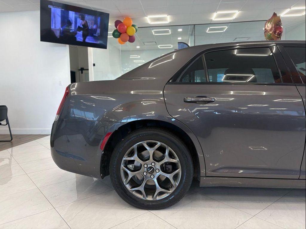 used 2017 Chrysler 300 car, priced at $16,995