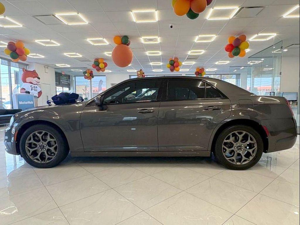 used 2017 Chrysler 300 car, priced at $16,995