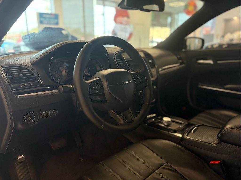 used 2017 Chrysler 300 car, priced at $16,995