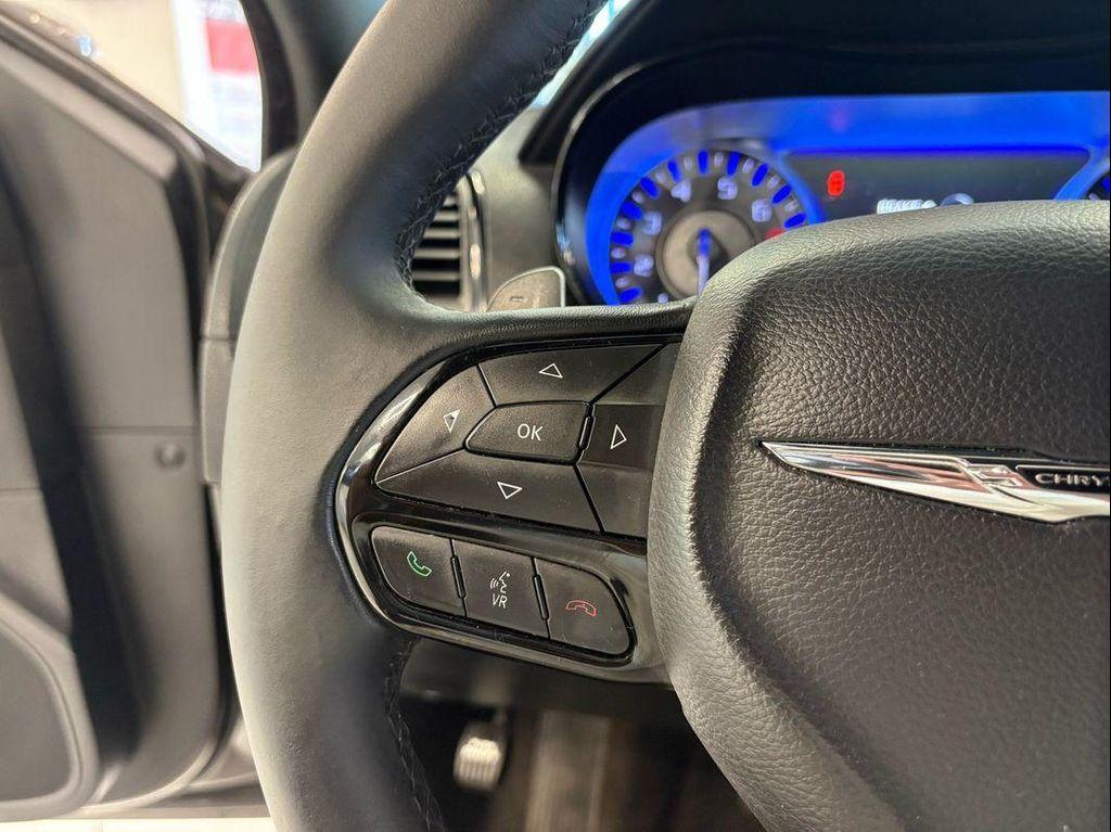 used 2017 Chrysler 300 car, priced at $16,995