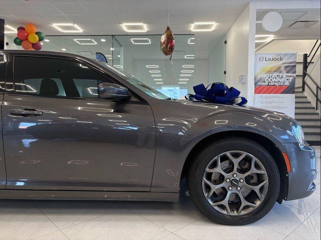 used 2017 Chrysler 300 car, priced at $16,995