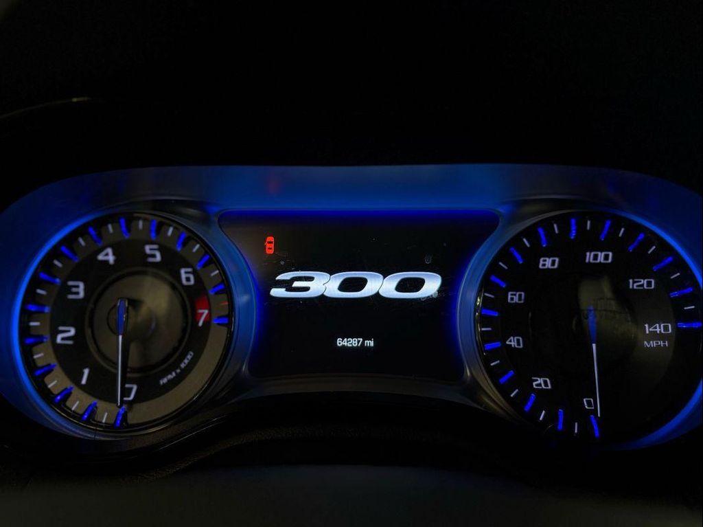 used 2017 Chrysler 300 car, priced at $16,995