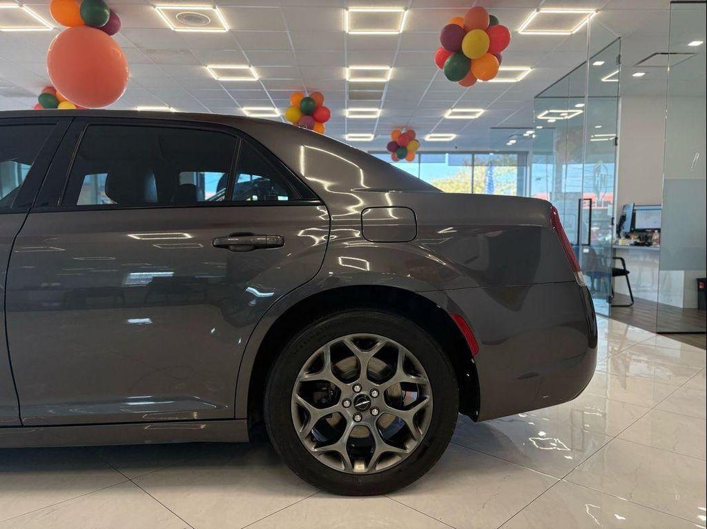 used 2017 Chrysler 300 car, priced at $16,995