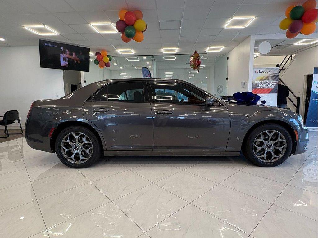 used 2017 Chrysler 300 car, priced at $16,995