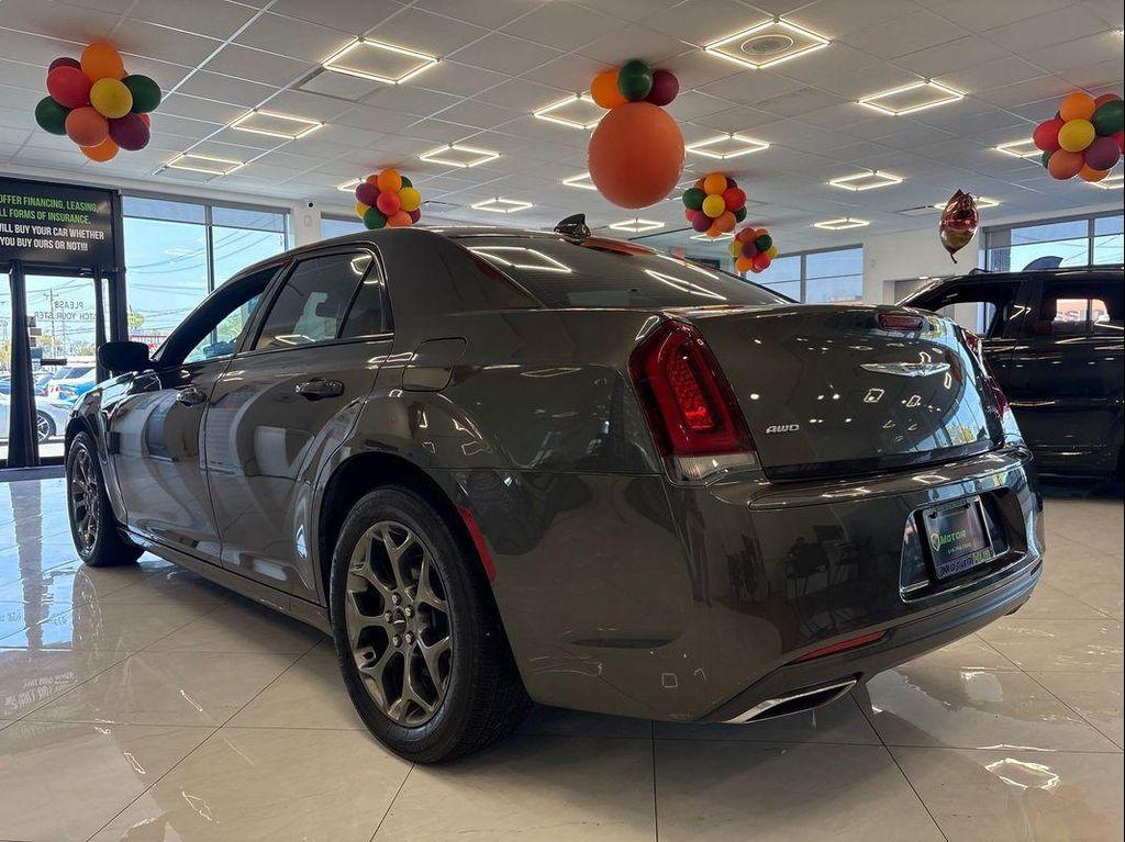 used 2017 Chrysler 300 car, priced at $16,995