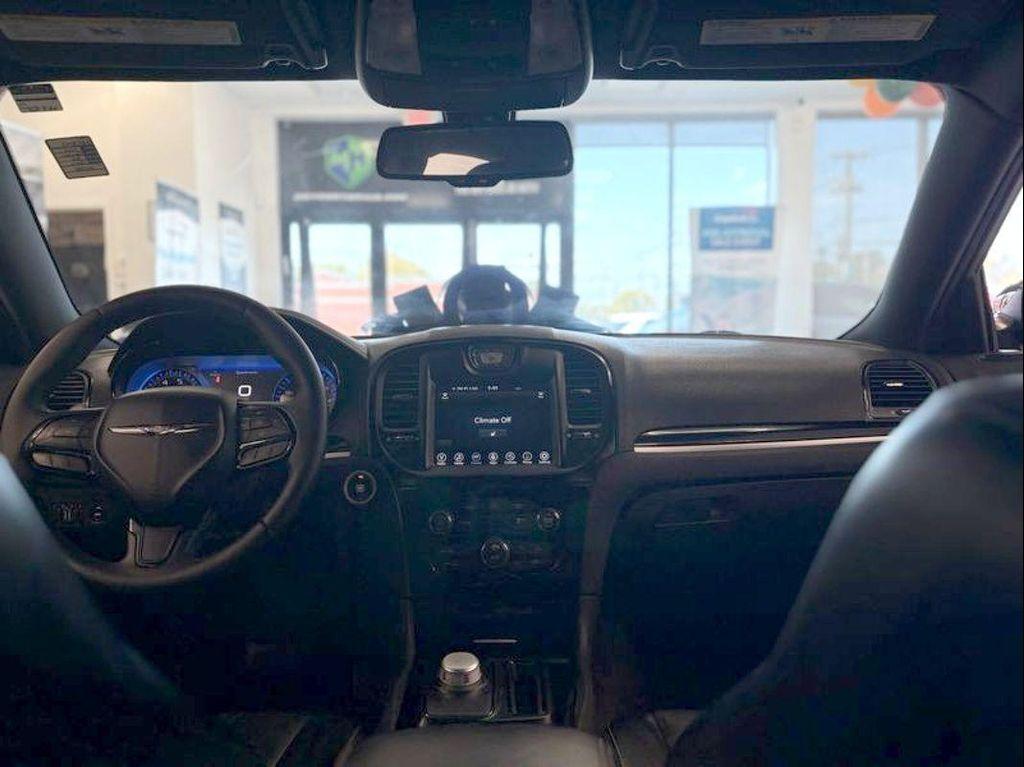 used 2017 Chrysler 300 car, priced at $16,995