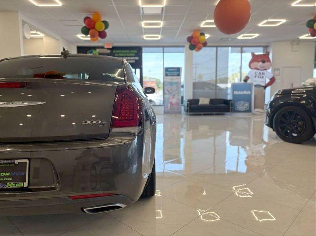 used 2017 Chrysler 300 car, priced at $16,995