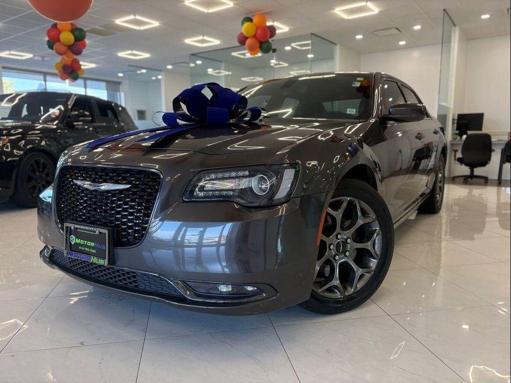 used 2017 Chrysler 300 car, priced at $16,995