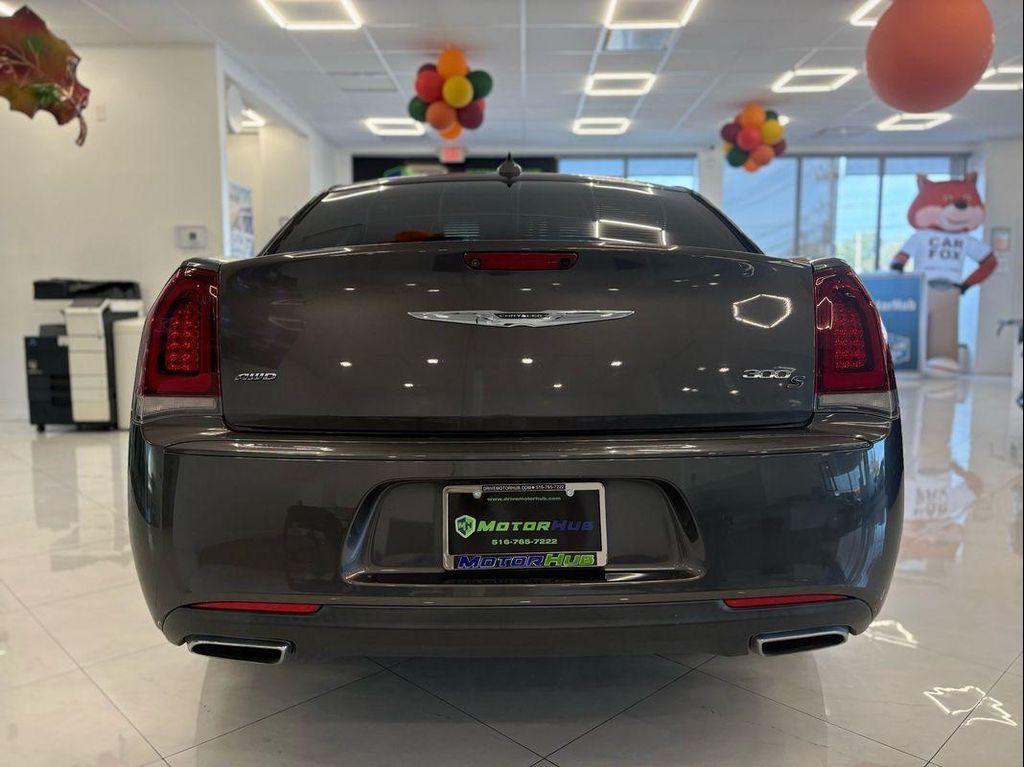 used 2017 Chrysler 300 car, priced at $16,995