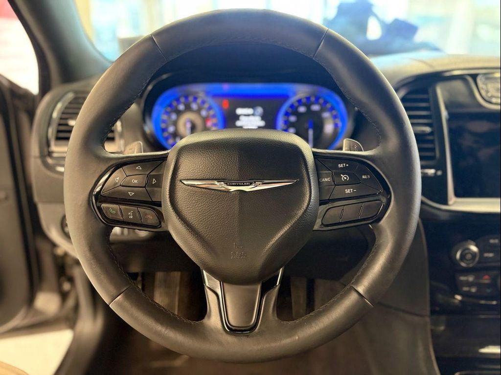 used 2017 Chrysler 300 car, priced at $16,995