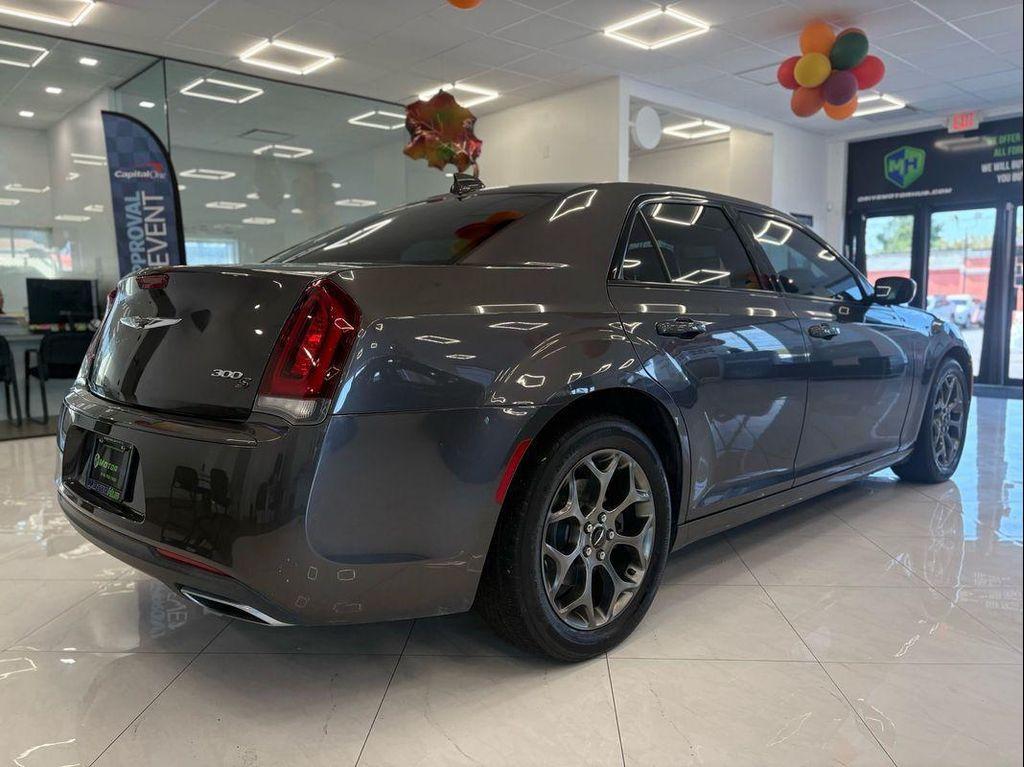used 2017 Chrysler 300 car, priced at $16,995