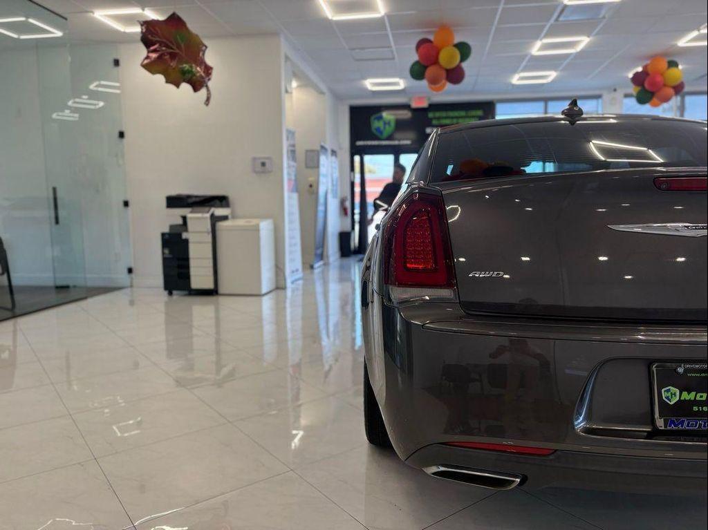 used 2017 Chrysler 300 car, priced at $16,995