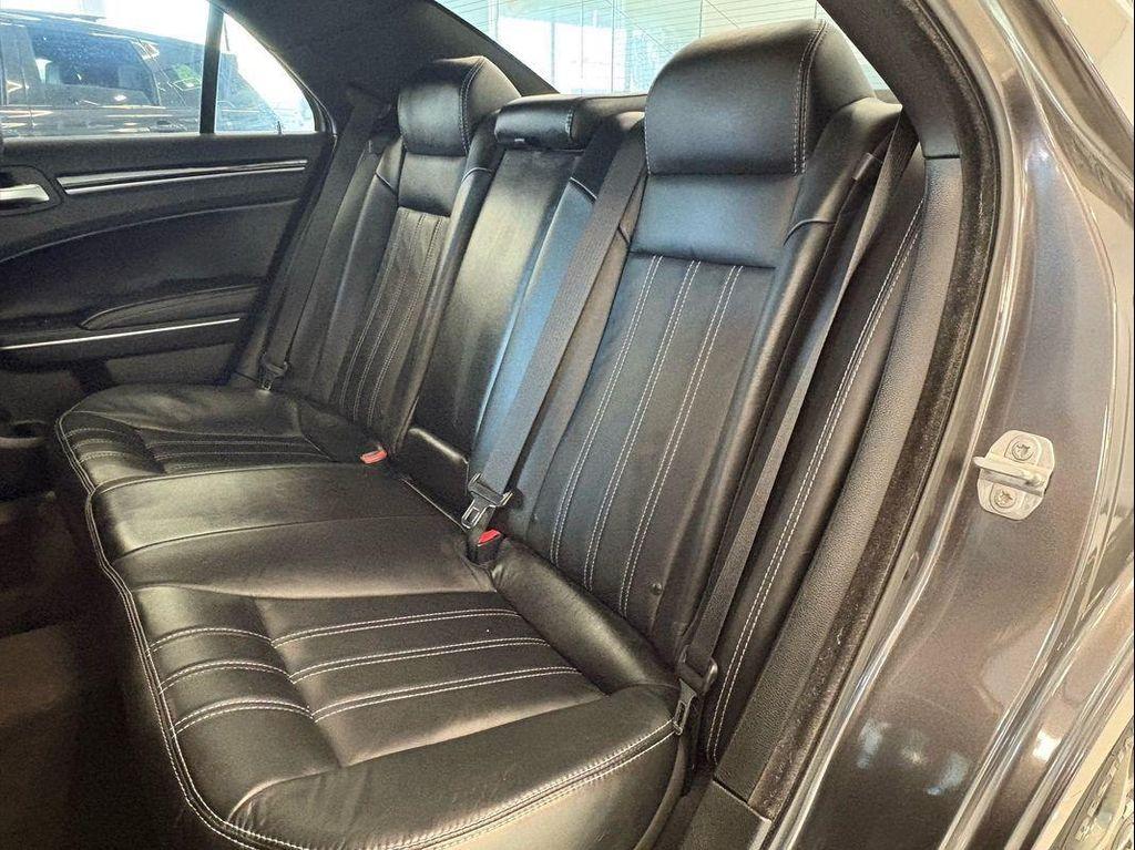 used 2017 Chrysler 300 car, priced at $16,995