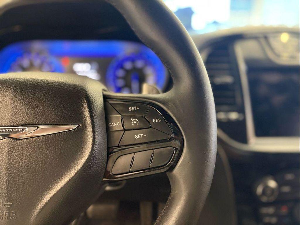 used 2017 Chrysler 300 car, priced at $16,995