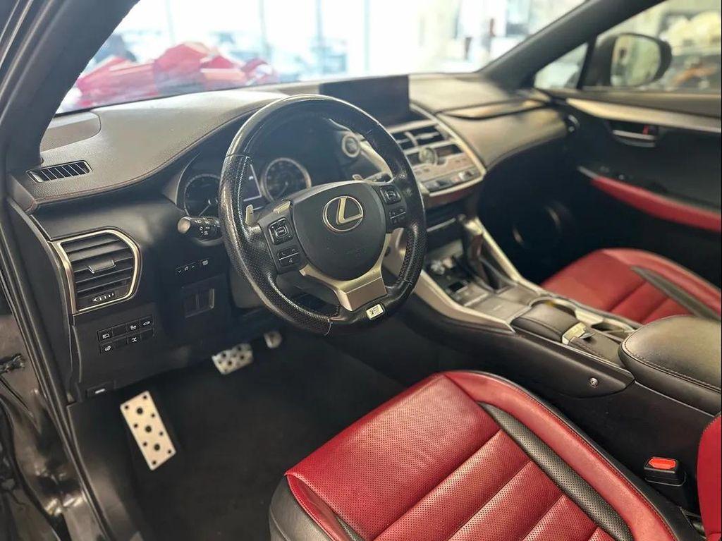 used 2018 Lexus NX 300 car, priced at $23,950