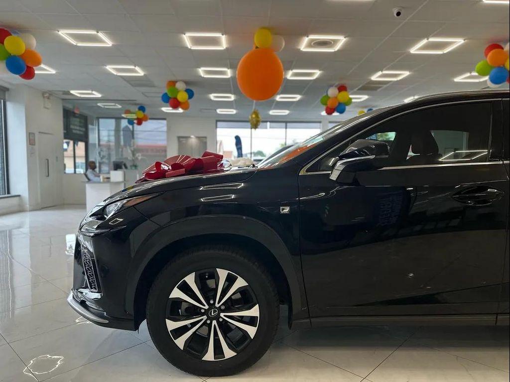 used 2018 Lexus NX 300 car, priced at $23,950