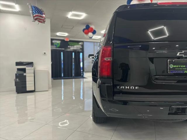used 2018 Chevrolet Tahoe car, priced at $27,395