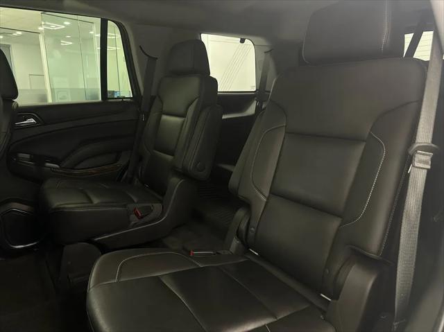 used 2018 Chevrolet Tahoe car, priced at $27,395