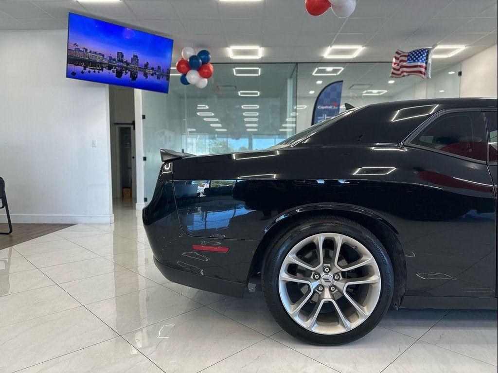 used 2020 Dodge Challenger car, priced at $27,795