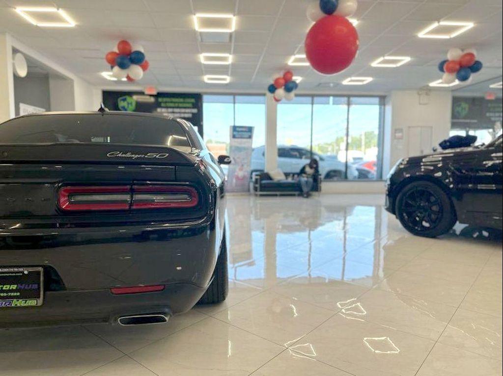 used 2020 Dodge Challenger car, priced at $27,795