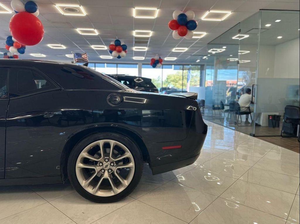 used 2020 Dodge Challenger car, priced at $27,795