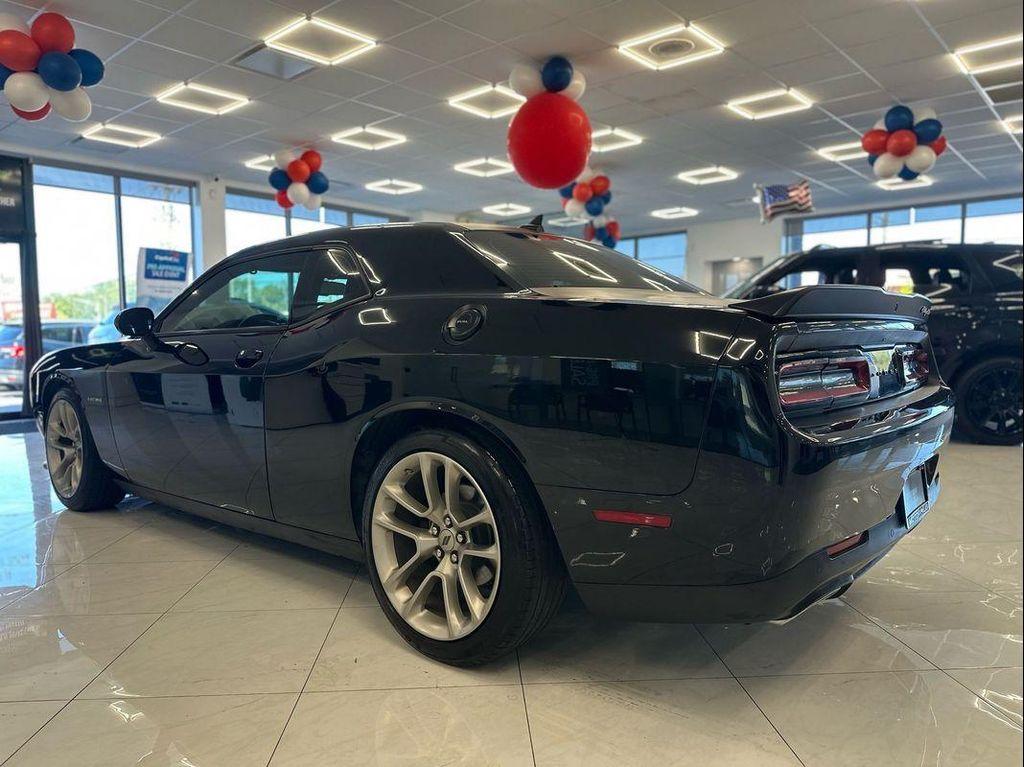 used 2020 Dodge Challenger car, priced at $27,795