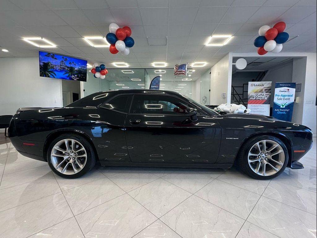 used 2020 Dodge Challenger car, priced at $27,795