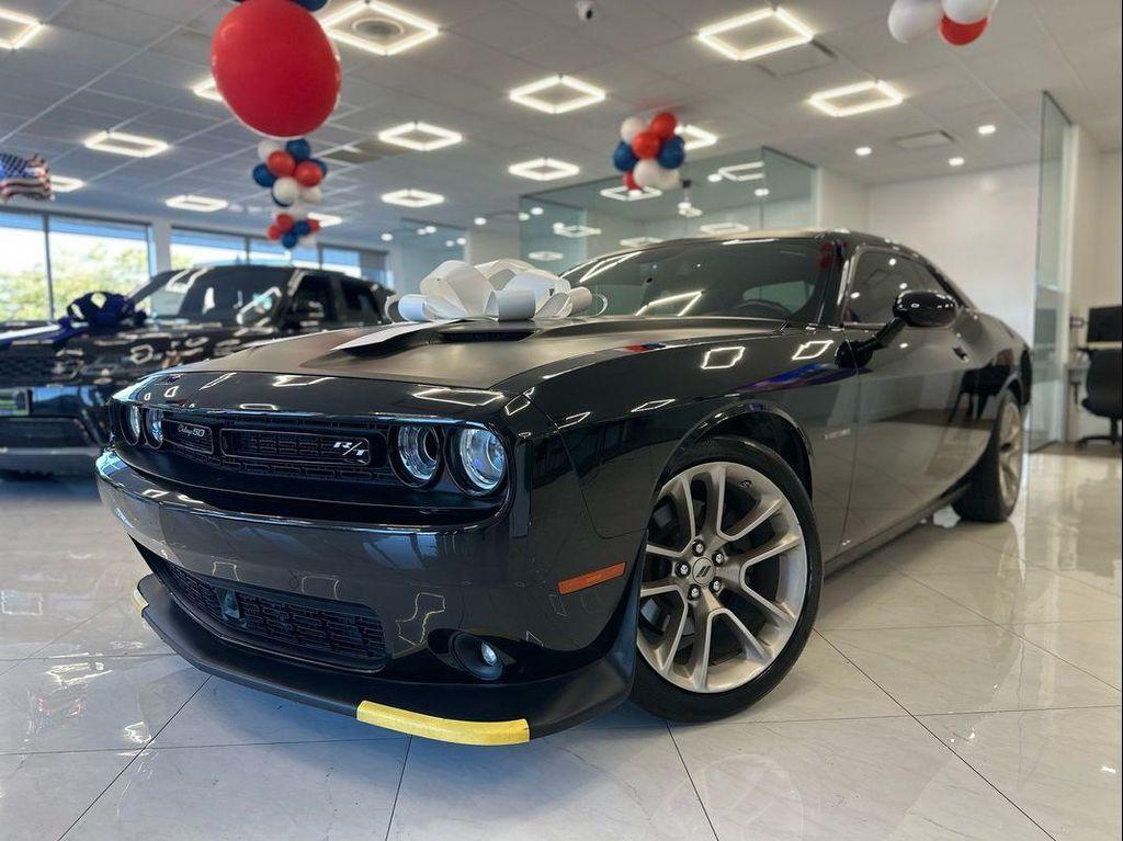 used 2020 Dodge Challenger car, priced at $27,795