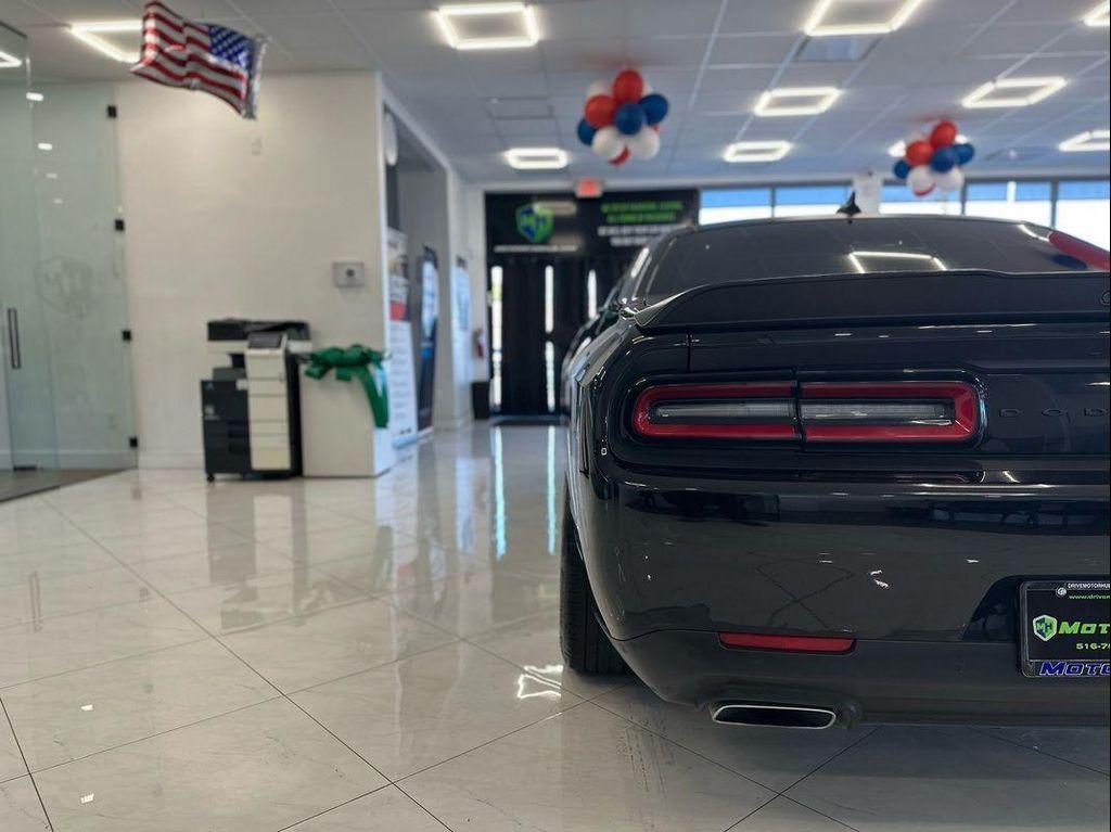 used 2020 Dodge Challenger car, priced at $27,795