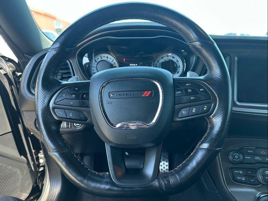 used 2020 Dodge Challenger car, priced at $27,795