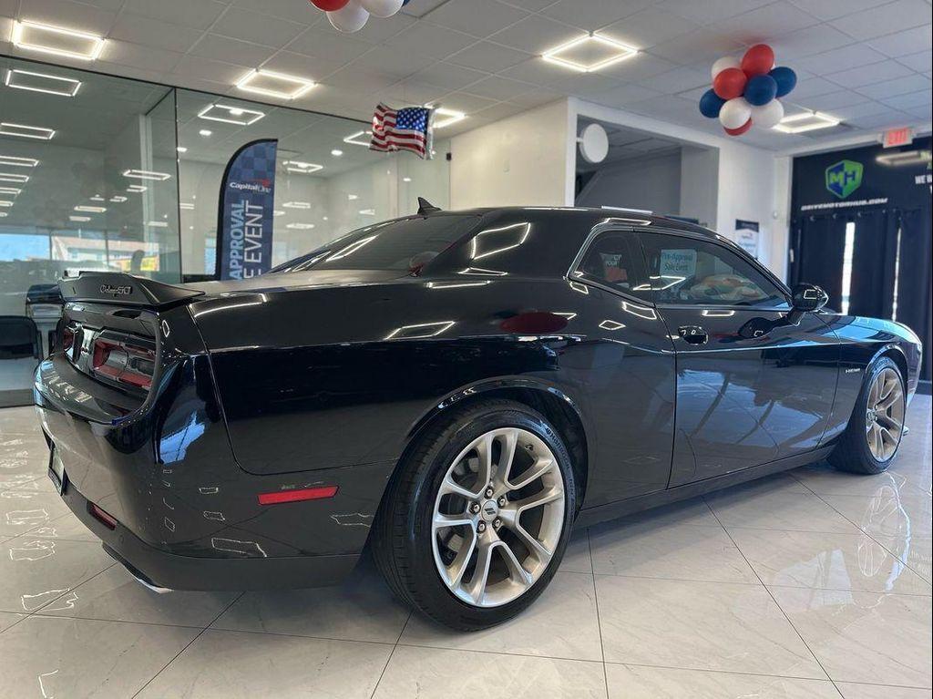 used 2020 Dodge Challenger car, priced at $27,795