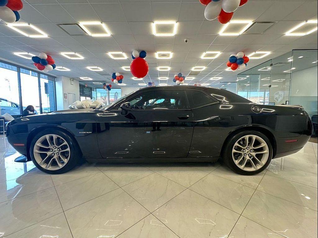used 2020 Dodge Challenger car, priced at $27,795