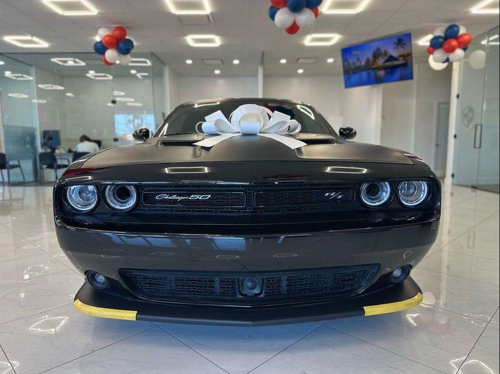 used 2020 Dodge Challenger car, priced at $27,795