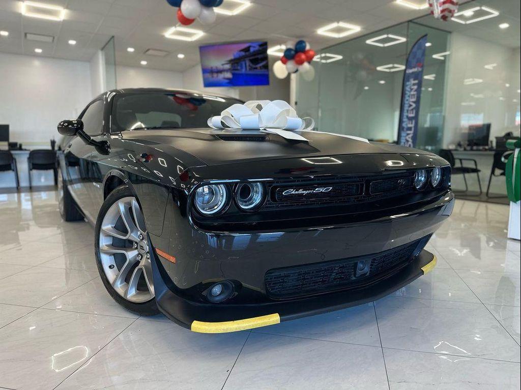 used 2020 Dodge Challenger car, priced at $27,795