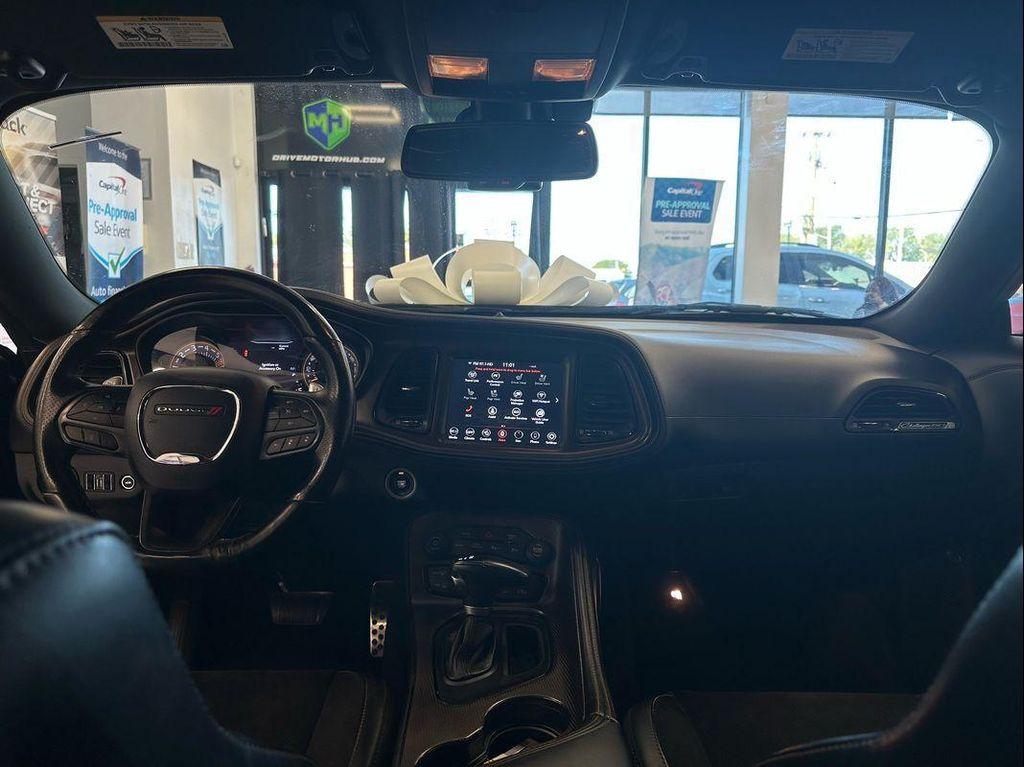 used 2020 Dodge Challenger car, priced at $27,795