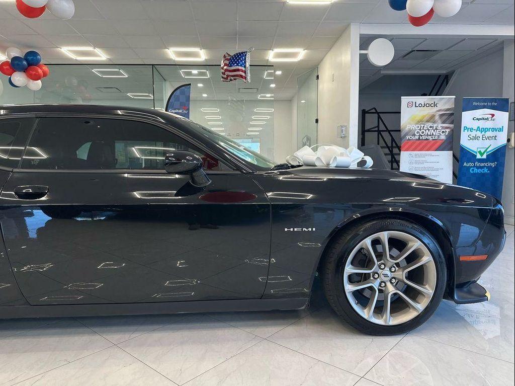 used 2020 Dodge Challenger car, priced at $27,795