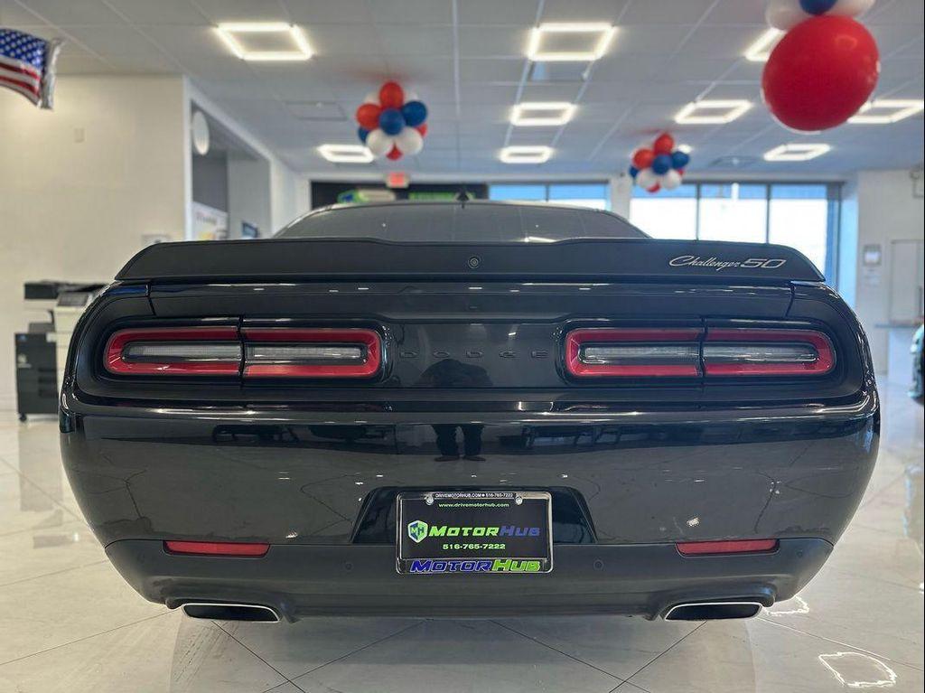 used 2020 Dodge Challenger car, priced at $27,795
