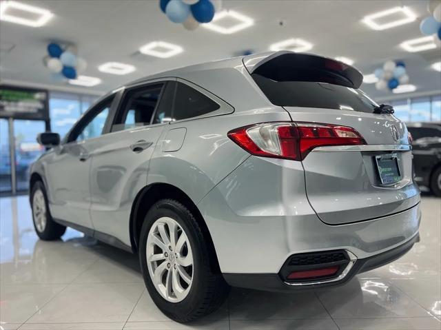 used 2017 Acura RDX car, priced at $14,995