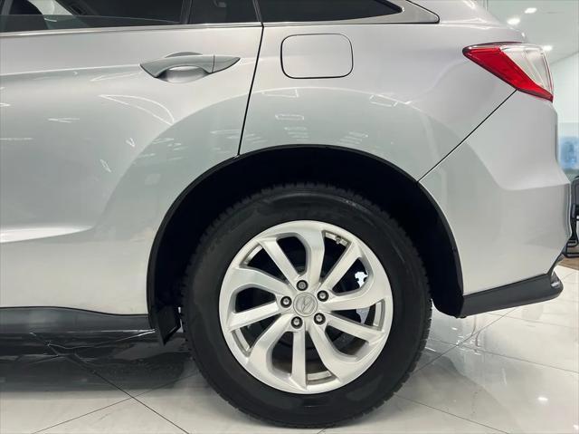 used 2017 Acura RDX car, priced at $14,995