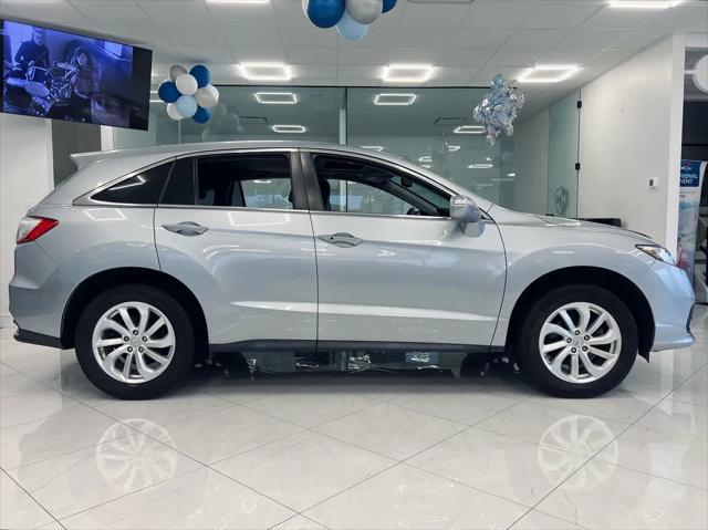 used 2017 Acura RDX car, priced at $14,995