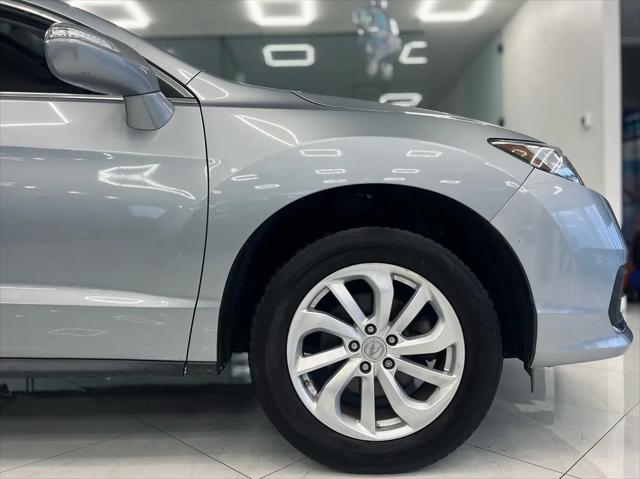 used 2017 Acura RDX car, priced at $14,995