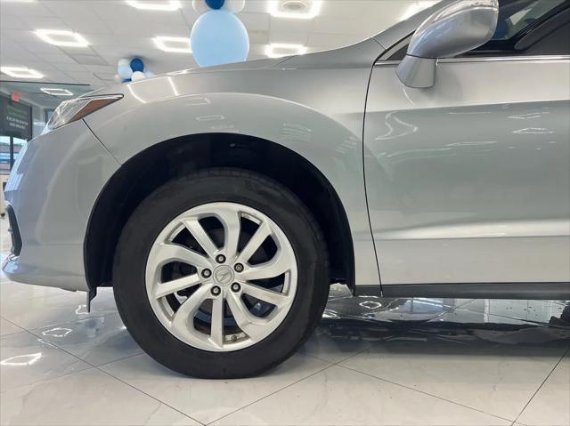 used 2017 Acura RDX car, priced at $14,995