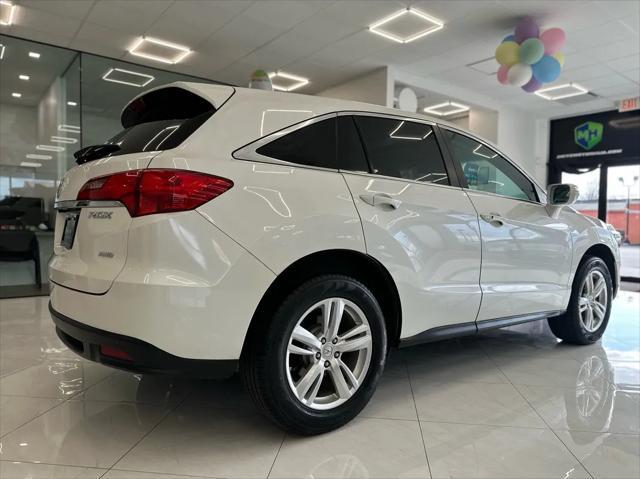 used 2015 Acura RDX car, priced at $14,995