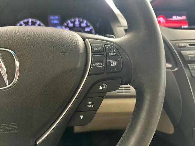 used 2015 Acura RDX car, priced at $14,995