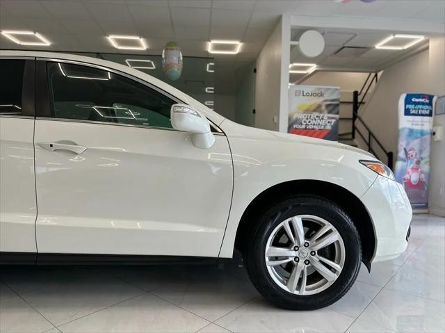 used 2015 Acura RDX car, priced at $14,995