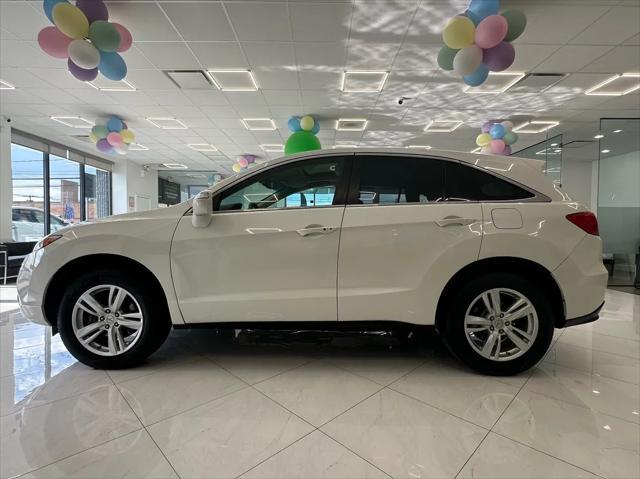 used 2015 Acura RDX car, priced at $14,995