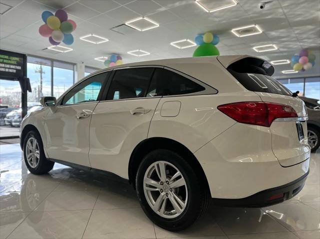 used 2015 Acura RDX car, priced at $14,995