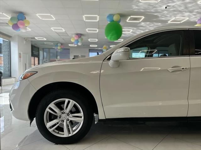 used 2015 Acura RDX car, priced at $14,995