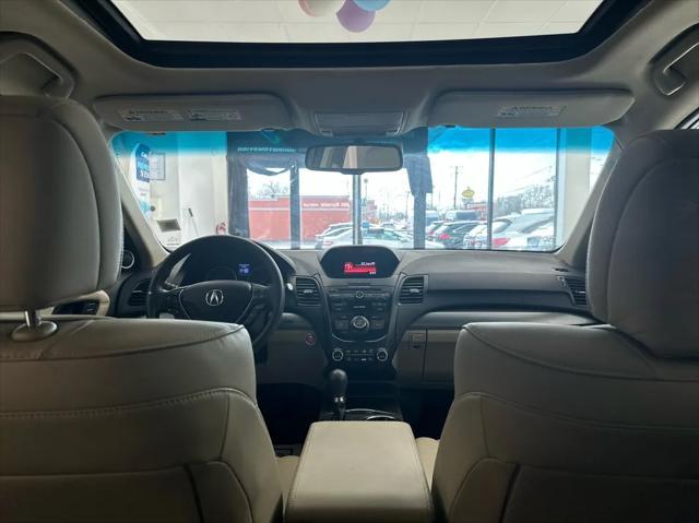 used 2015 Acura RDX car, priced at $14,995